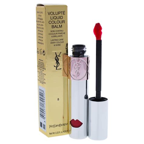 Yves Saint Laurent Volupté Liquid Balm 